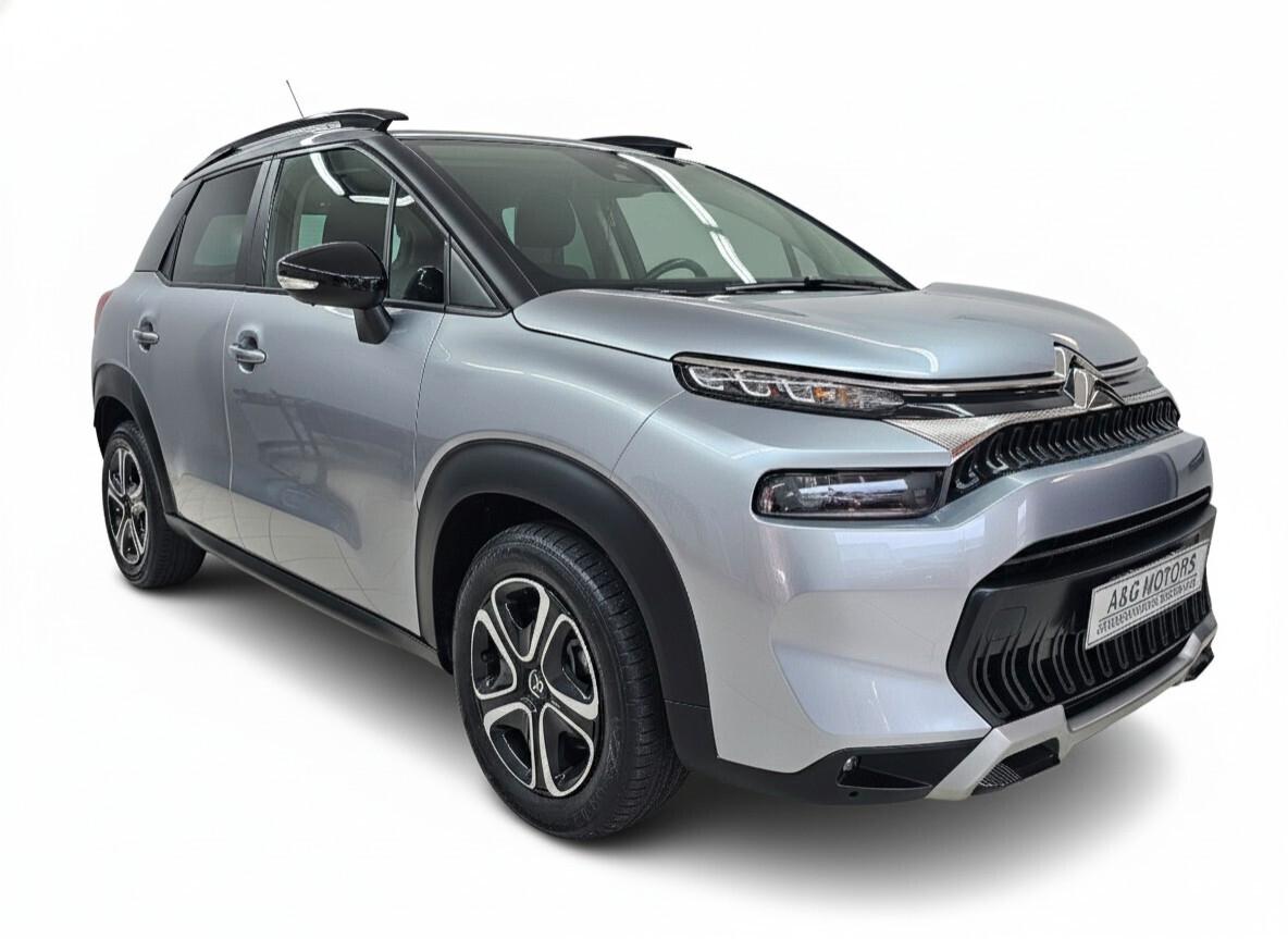 CITROEN C3 AIRCROSS 120 BLUEHDI SHINE EAT6 CATENA 8MM