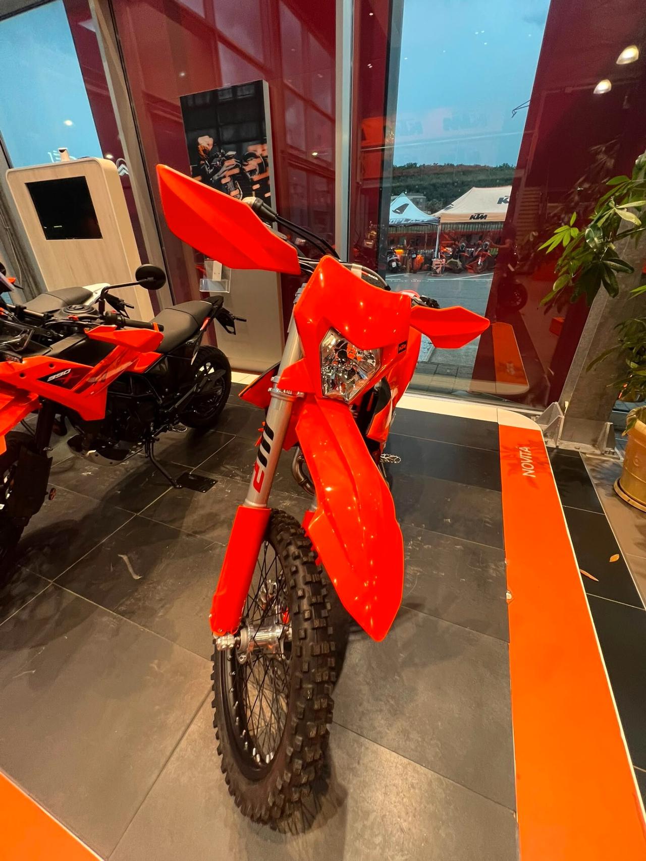 Ktm 450 EXC