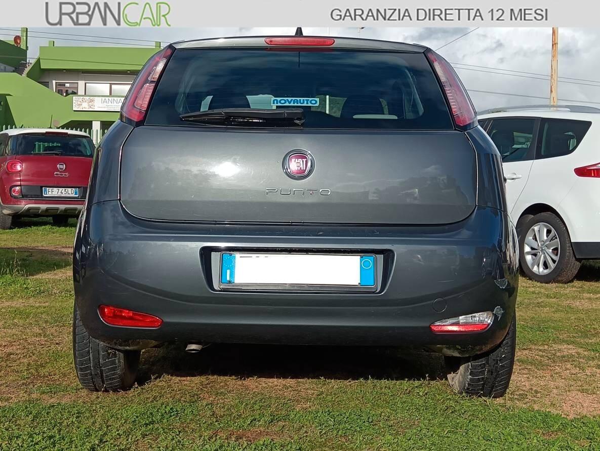 FIAT punto evo 3p 69 Cv - GARANZIA