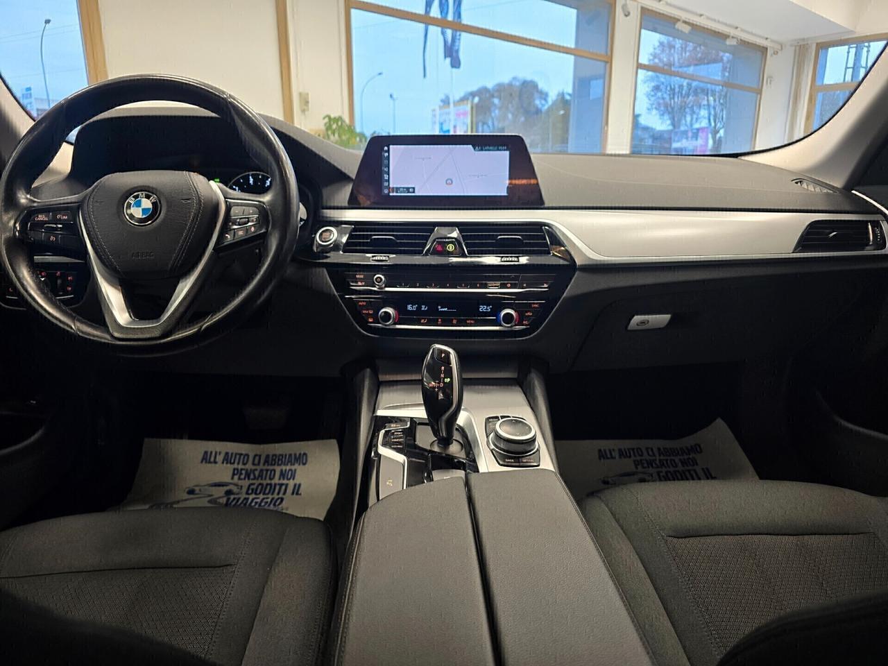 Bmw 520d 48V Touring Business 190cv