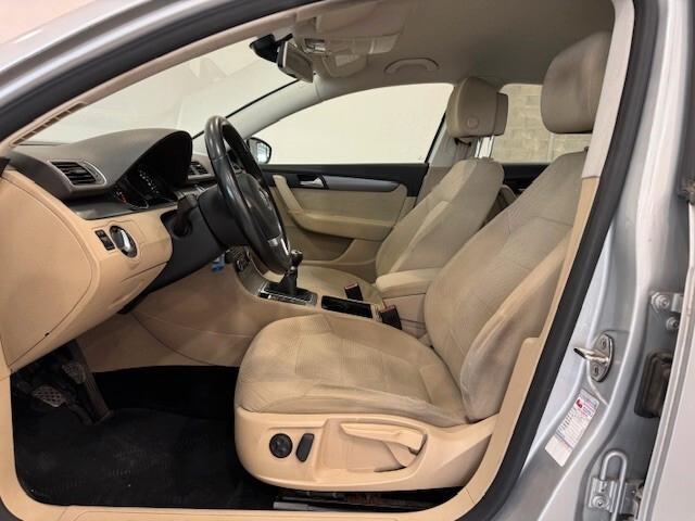 Volkswagen Passat 2.0 TDI Highline BlueM. Tech.