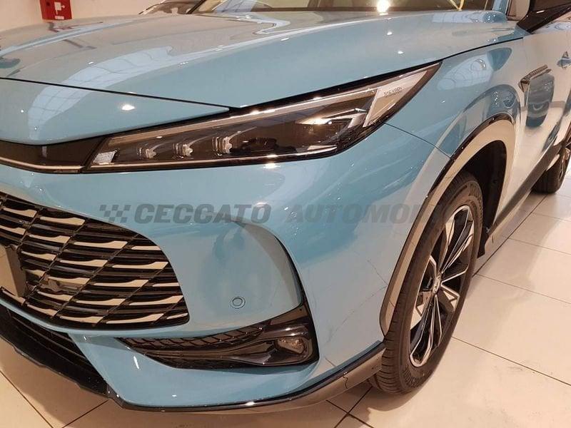 MG HS Nuova HS 1.5T DCT LUXURY Blue