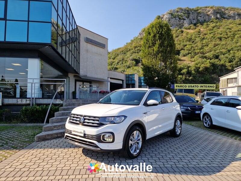 Volkswagen T-Cross T-Cross 1.5 TSI DSG Sport