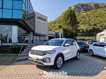Volkswagen T-Cross T-Cross 1.5 TSI DSG Sport