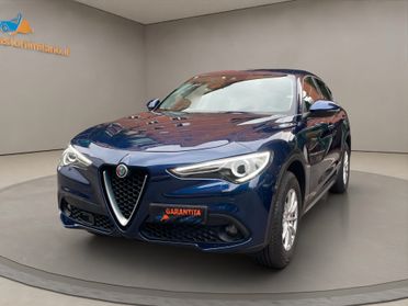 Alfa Romeo Stelvio 2.2 Turbodiesel 180 CV AT8 Q4 Business