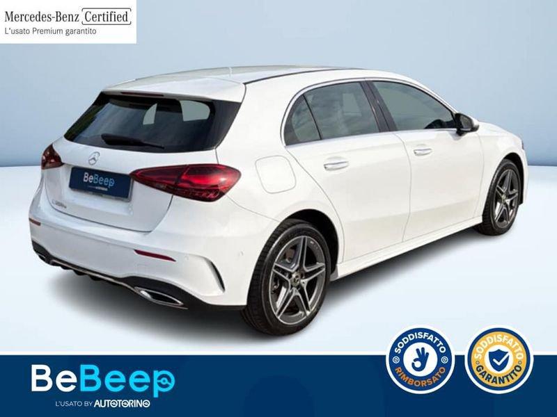 Mercedes-Benz Classe A A 250 E PHEV AMG LINE ADVANCED PLUS AUTO
