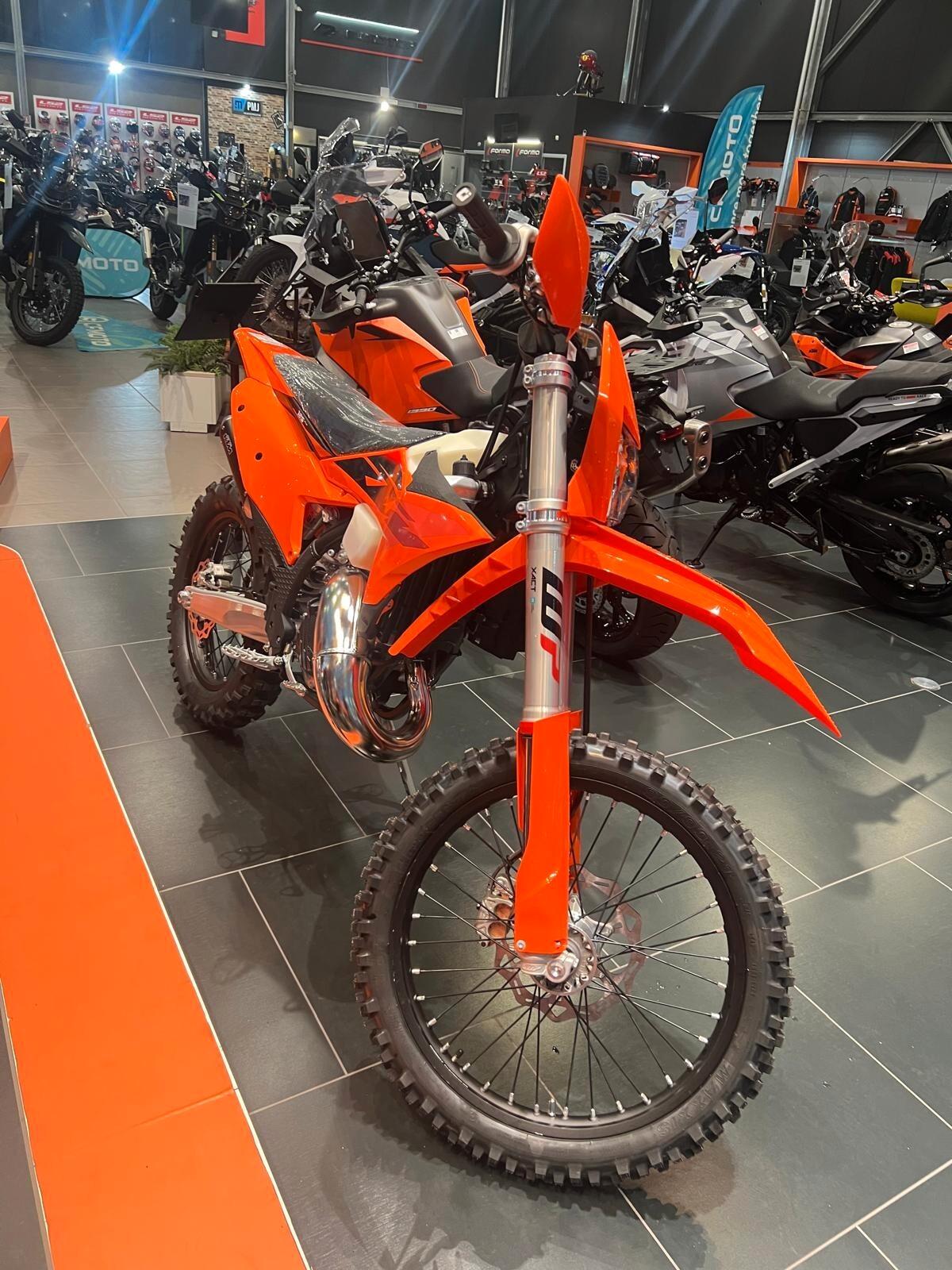 Ktm 125 XC