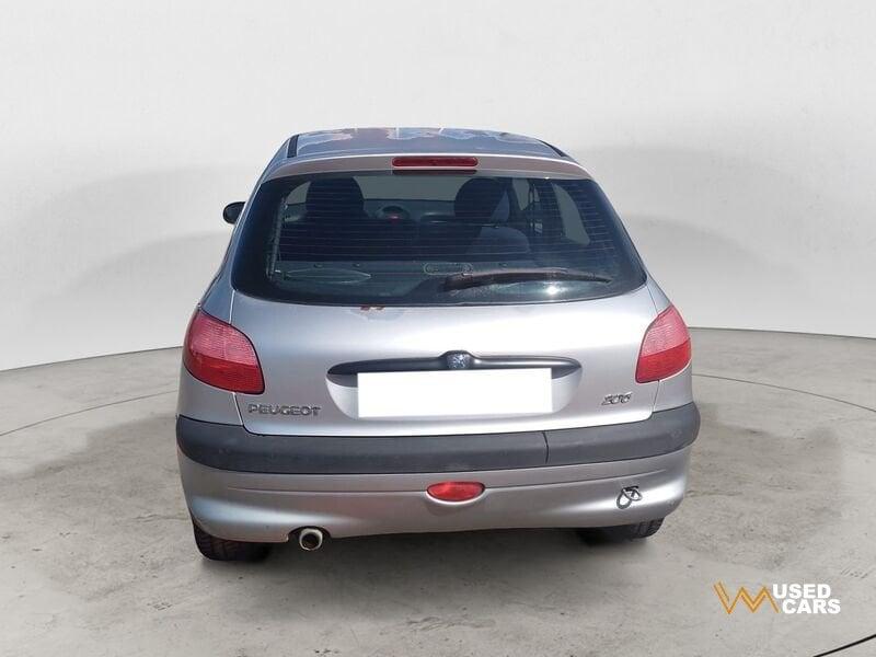 Peugeot 206 206 5p 1.4 XT