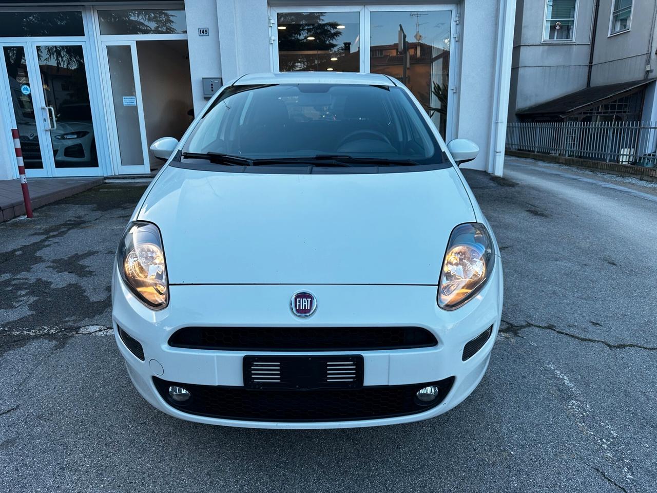 Fiat Punto 1.4 8V 5 porte Natural Power Young "METANO"
