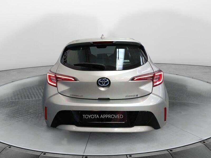 Toyota Corolla (2018--->) 1.8 Hybrid Active
