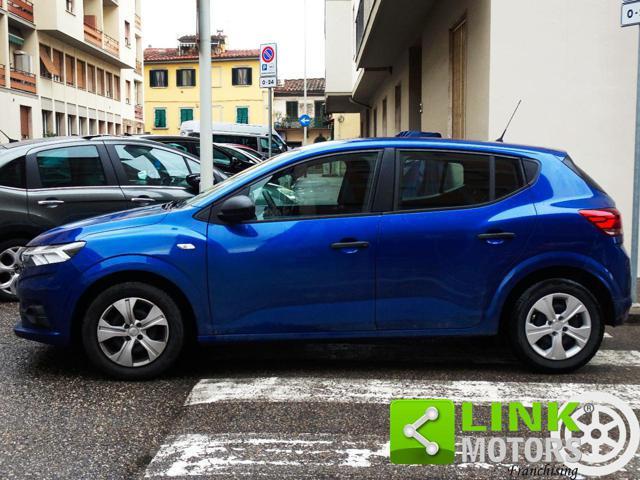 DACIA Sandero Streetway 1.0 SCe 65 CV Comfort
