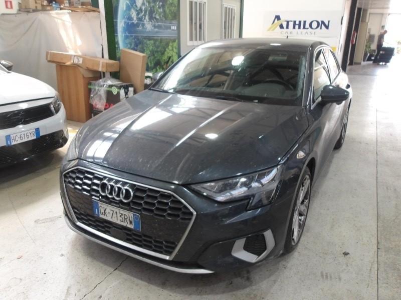 Audi A3 SPB 35 TDI S tronic Business Advanced