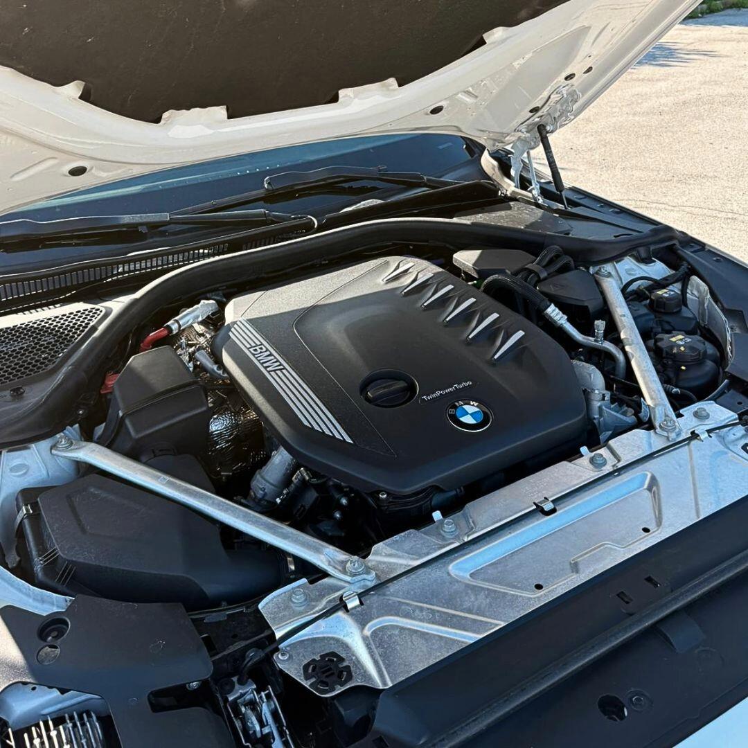 Bmw Serie 4 430D 48V xDrive Coupé M-Sport