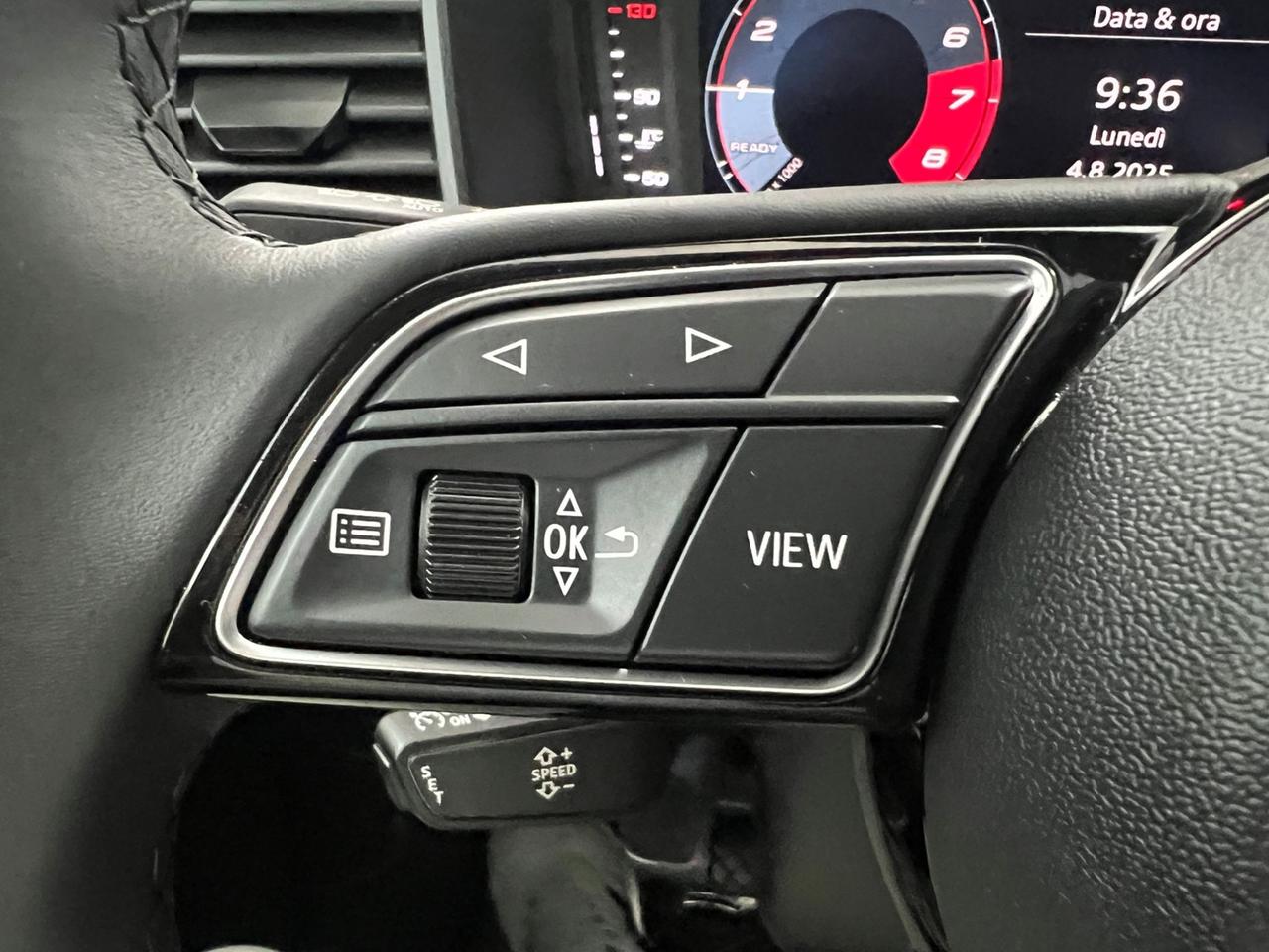 AUDI A1 II 2019 Sportback Audi A1 Sportback 25 1.0 tfsi Admired Advanced