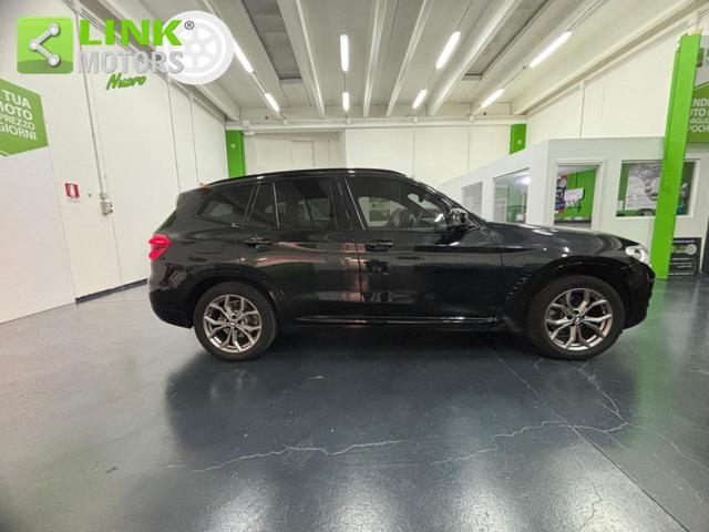 BMW X3 sDrive20d 190CV xLine