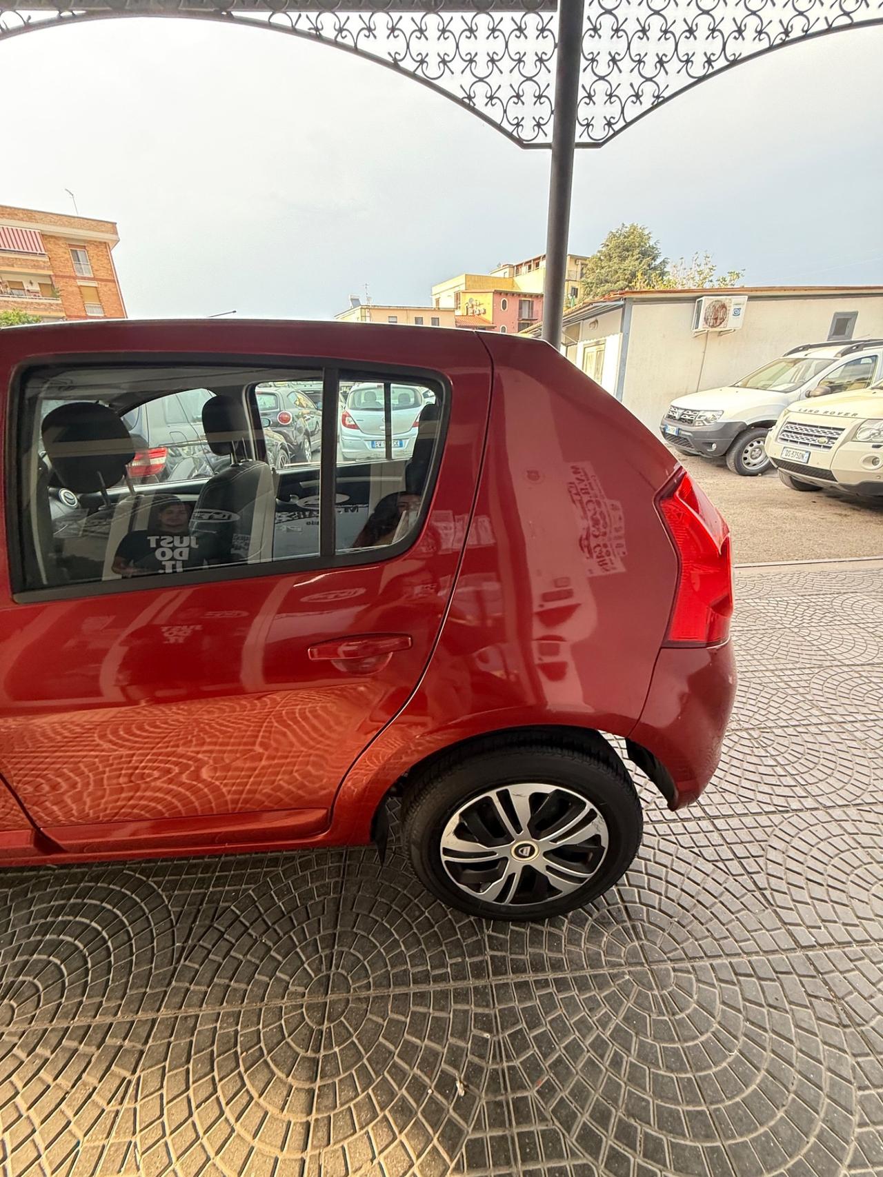 Dacia Sandero 1.5 dCi 75CV Story