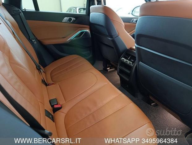 BMW X6 xDrive30d 48V Msport*SEDILI RISCLADATI...