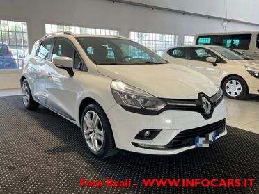 RENAULT Clio Sporter dCi 8V 75CV Start&Stop Energy Zen