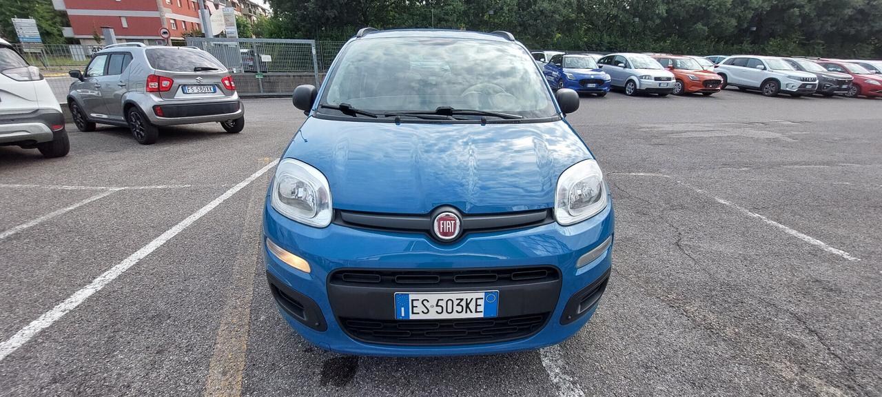Fiat Panda 1.2 Lounge