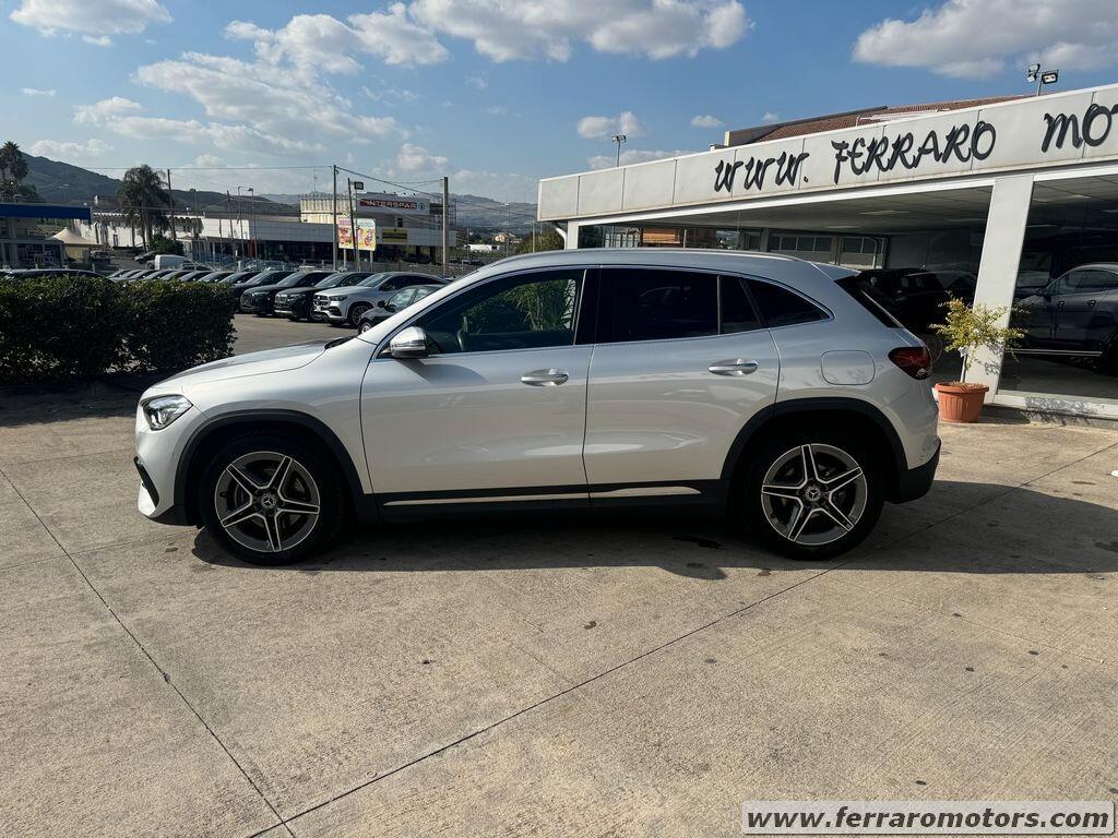 Mercedes-benz GLA 200d Premium IVA ESPOSTA SOLO 29.000KM