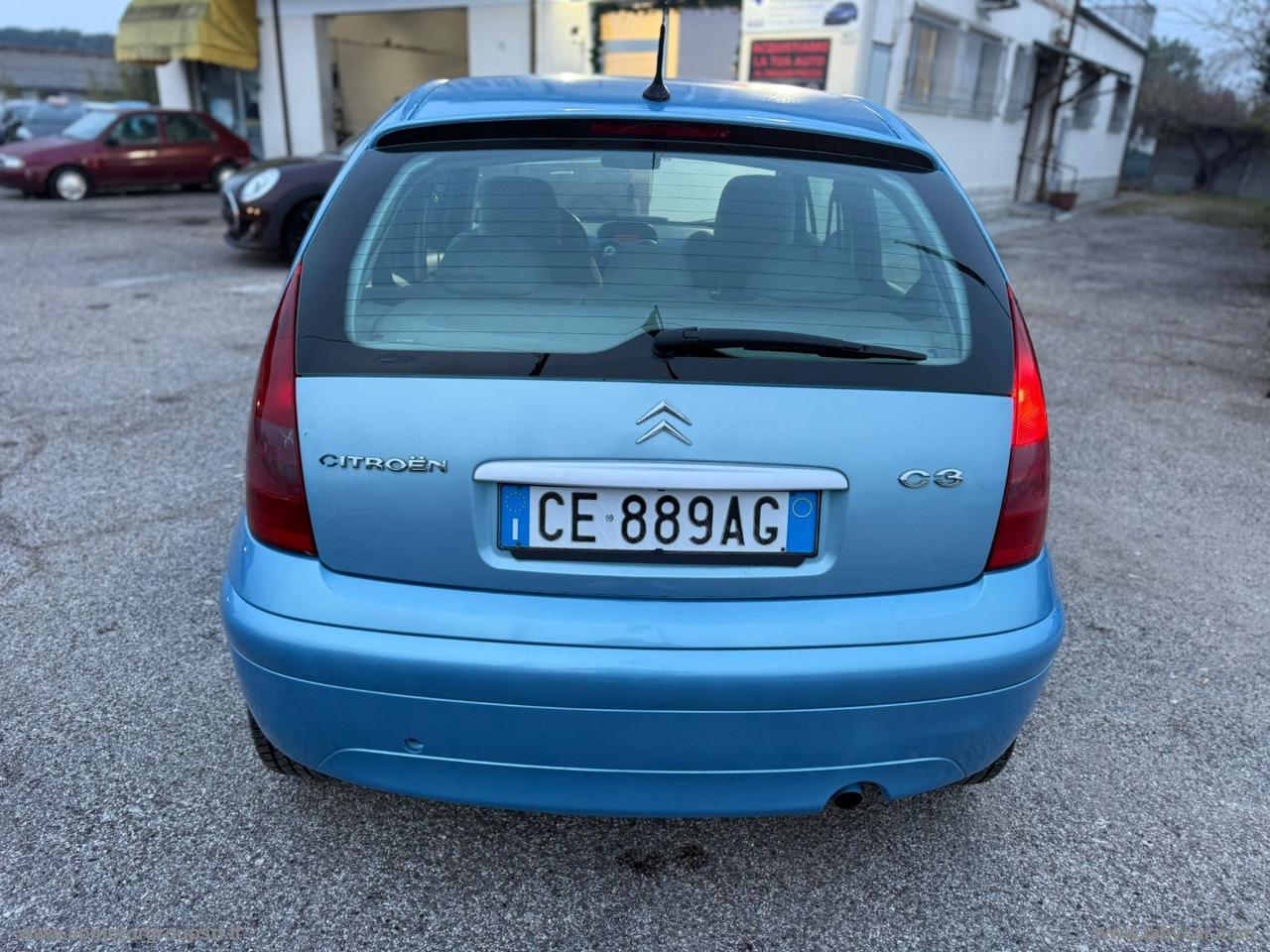 CITROEN C3 1.4 HDi 70CV Exclusive