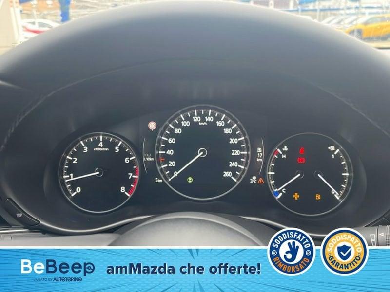 Mazda Mazda3 3 5P 2.5 M-HYBRID HOMURA 140CV