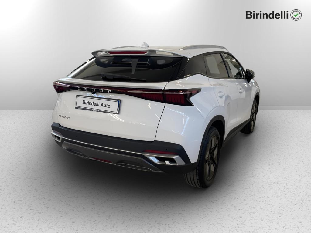 OMODA 1.6 TGDI 7DCT Comfort