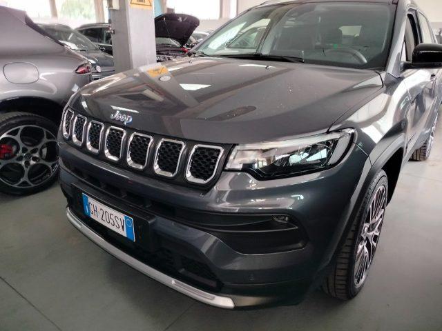 JEEP Compass 1.3 Turbo T4 190 CV PHEV AT6 4xe Limited