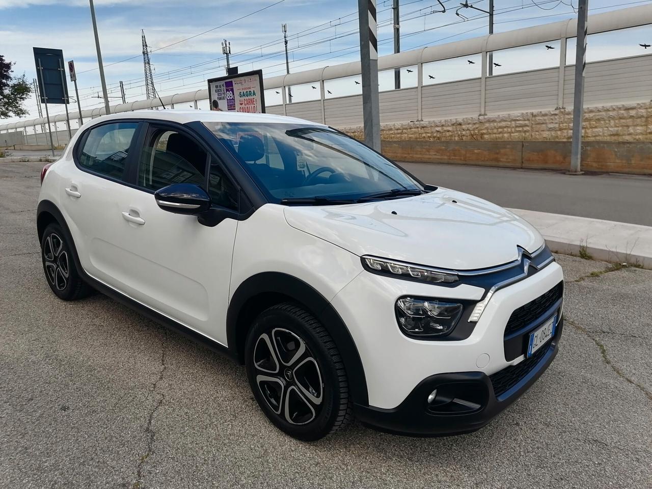 Citroen C3 BlueHDi 100 S&S Shine 2022