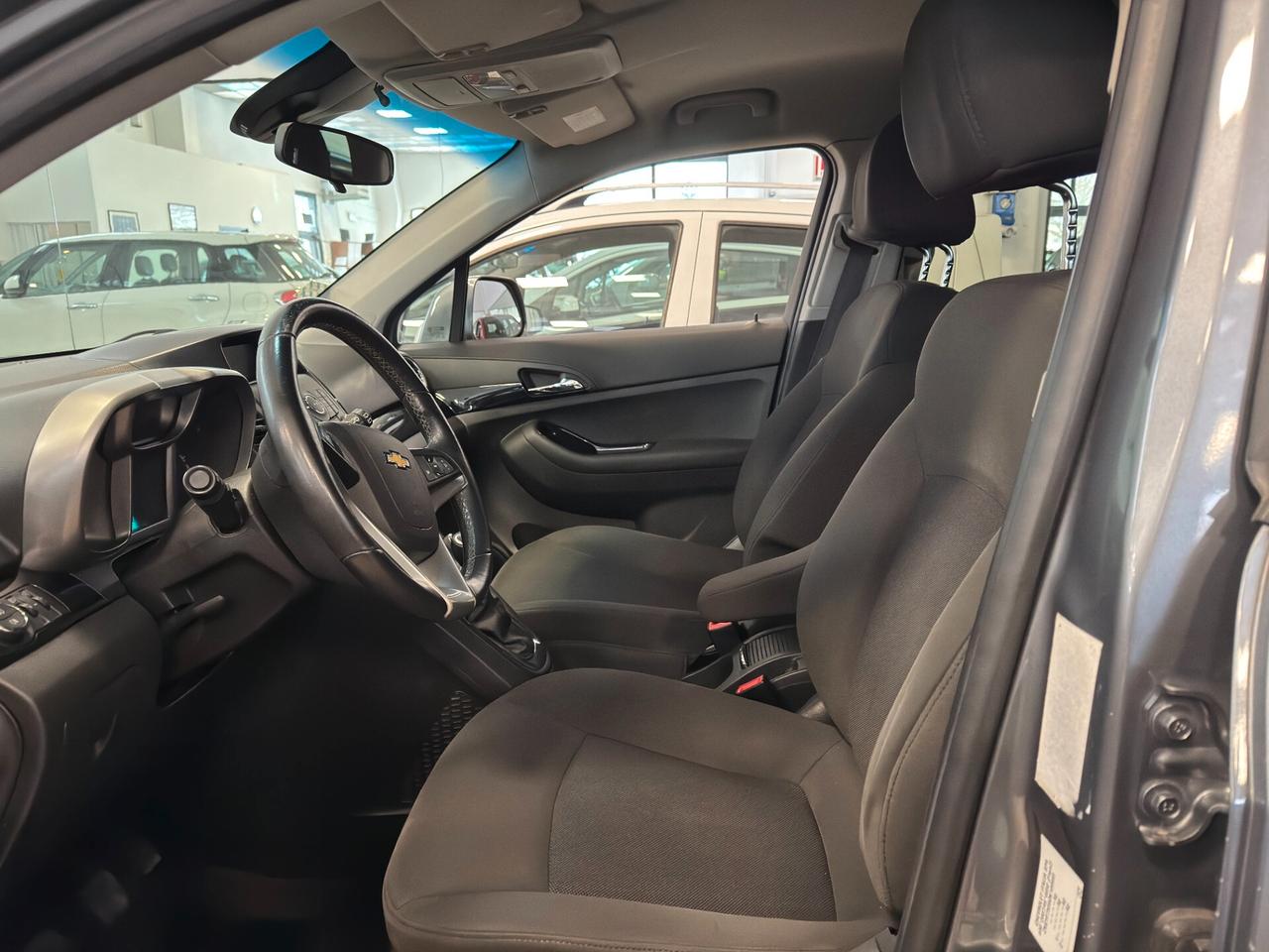 Chevrolet Orlando 1.8 GPL LT - 7 POSTI!