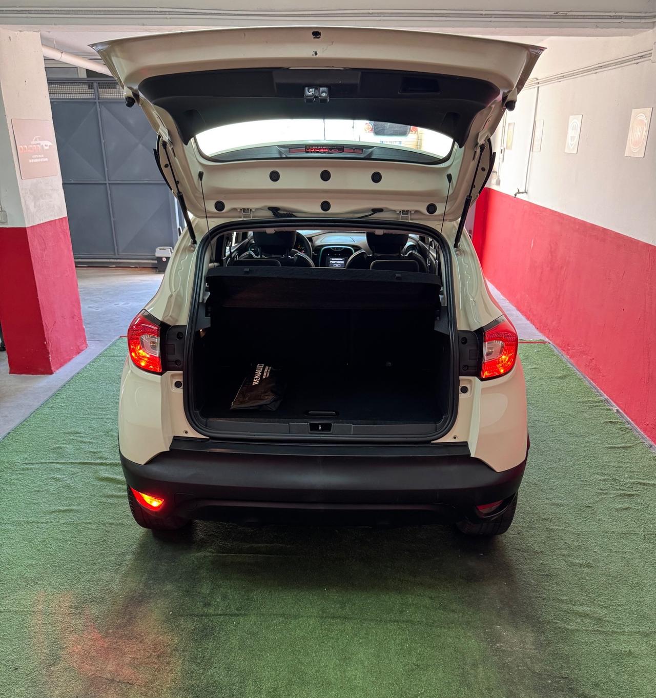 Renault Captur dCi 8V 90 CV Start&Stop Energy Intens