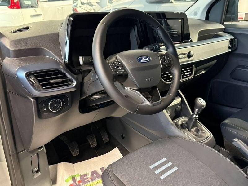 Ford Tourneo Courier TOURNEO COURIER 5p 1.0 EcoBoost 125cv 6m Active