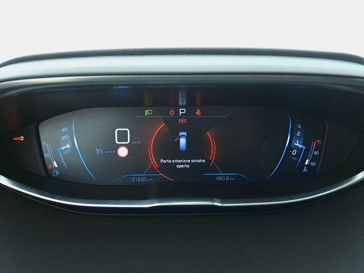 Peugeot 3008 Active Pack BZ236767 1.2 Benzina 131CV