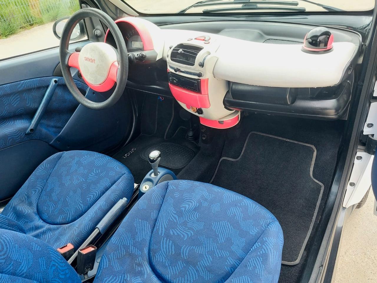 SMART Fortwo 600 Coupé Passion - 1999