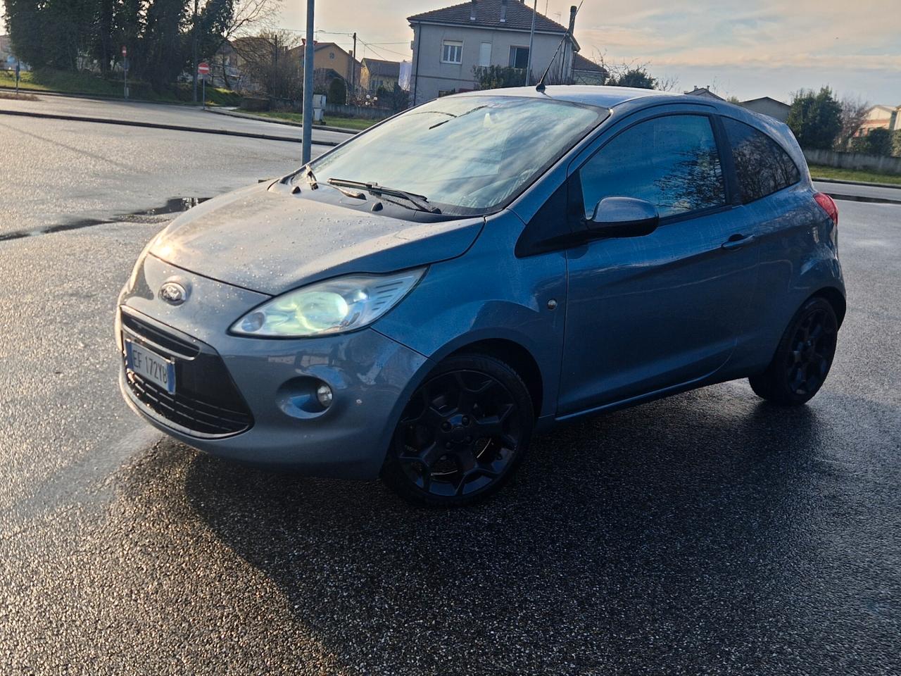 Ford Ka Ka+ 1.2 8V 69CV Titanium