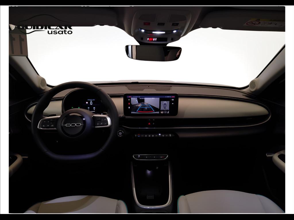 FIAT 600 IV 2023 - 600 1.2 hybrid La Prima II 110cv auto