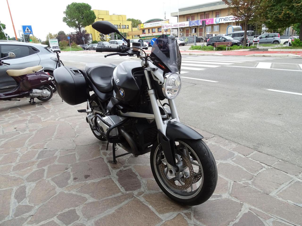 BMW R 1200 R ABS anno 2010