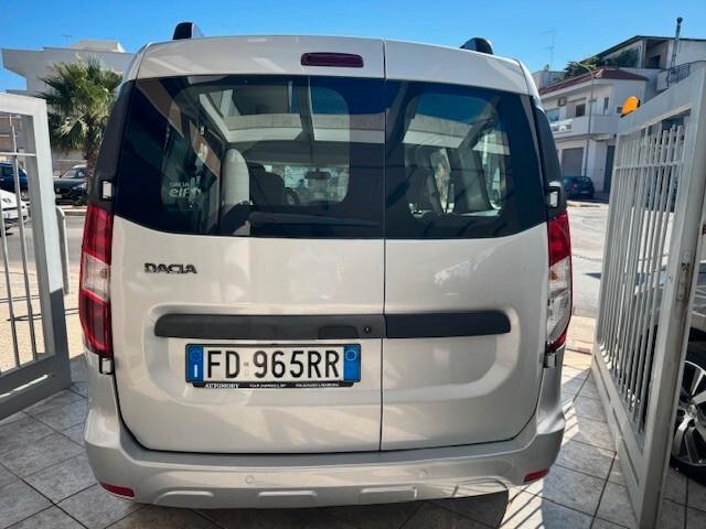 Dacia Dokker 1.5 dCi 8V 90CV Start&Stop Serie Speciale Lauréate Family