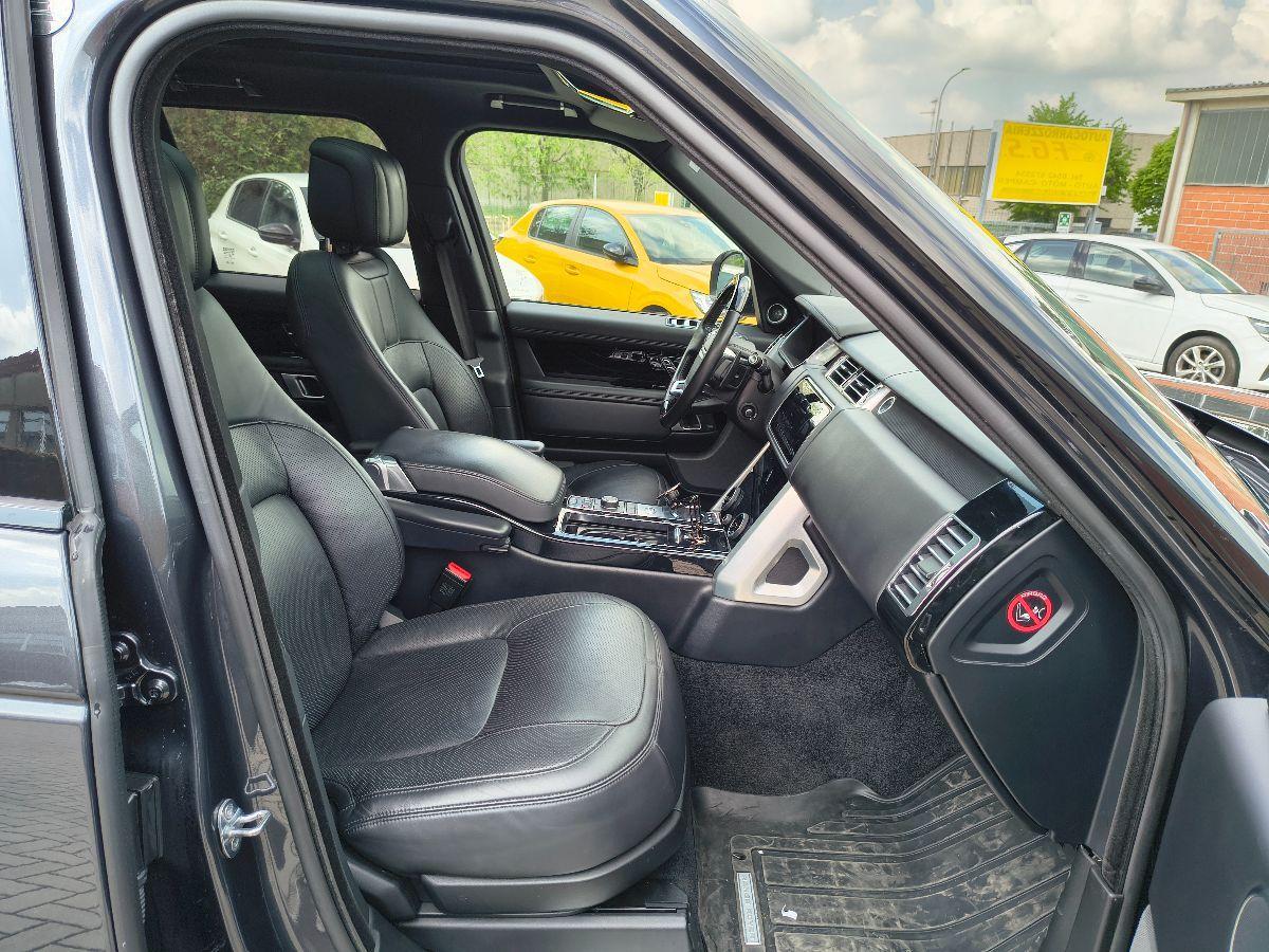 LAND ROVER - Range Rover - 5.0 Supercharged Vogue