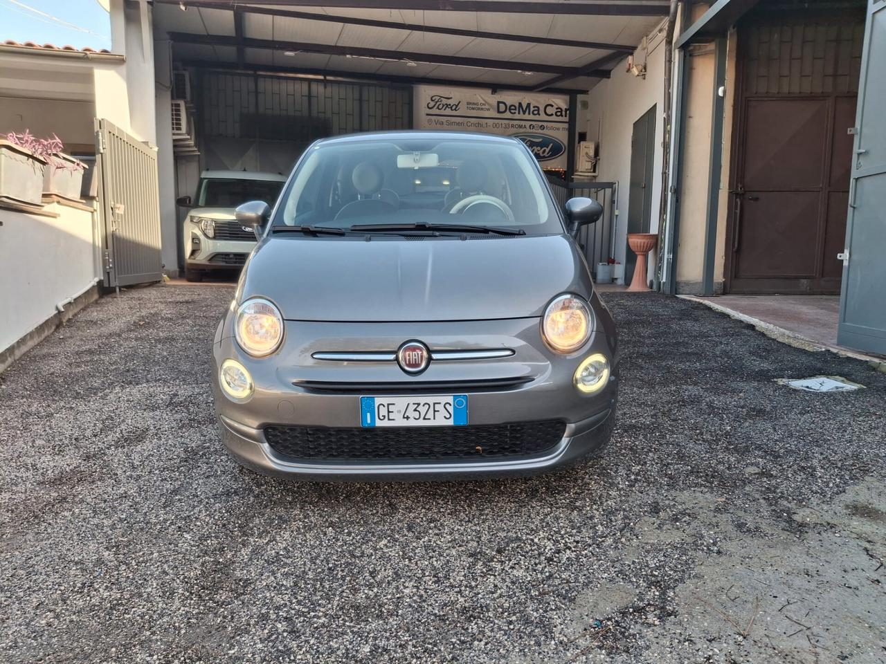 Fiat 500 1.0 Hybrid Pop