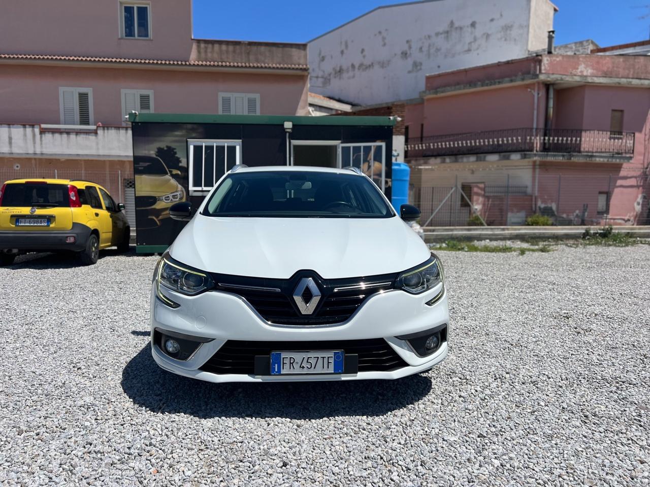 Renault Megane Mégane Sporter dCi 8V 110 CV EDC Energy Business