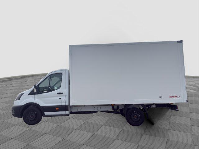 FORD Transit Transit 350 2.0TDCi HDT 165CV RWD PL-SL Cab.Trend