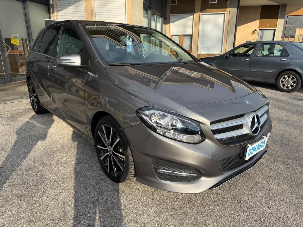 Mercedes-benz B 200 d Automatica