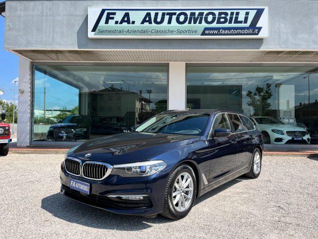 BMW 520 d Touring Business aut. *HEAD-UP *360° *ACC CRUISE