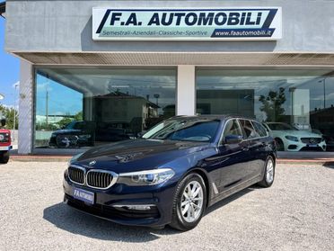 BMW 520 d Touring Business aut. *HEAD-UP *360° *ACC CRUISE