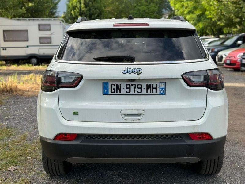 Jeep Compass 1.5 Turbo T4 130 CV MHEV 2WD Limited