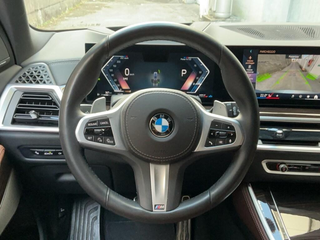 BMW X5 30 d Msport xDrive Steptronic