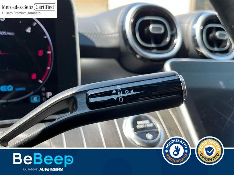 Mercedes-Benz Classe C C SW 220 D MHEV PREMIUM AUTO