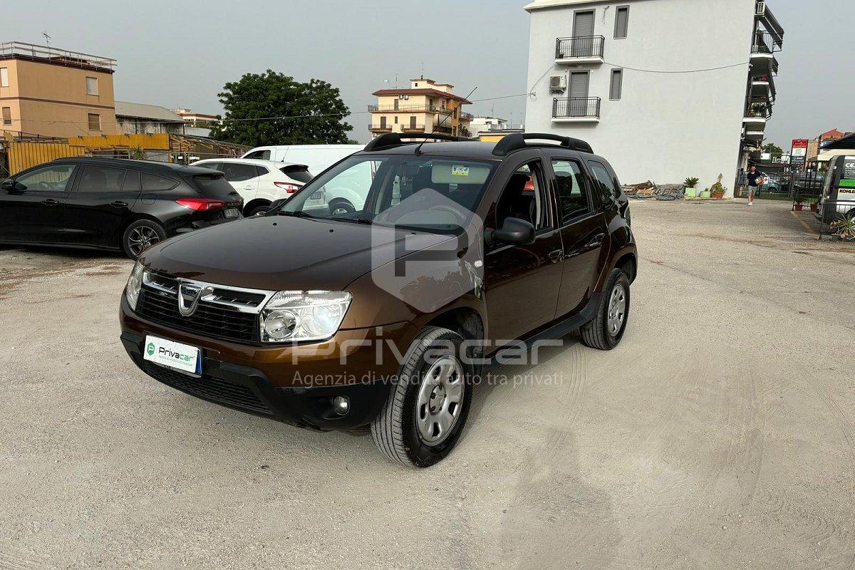 DACIA Duster 1.6 110CV 4x2 GPL Lauréate