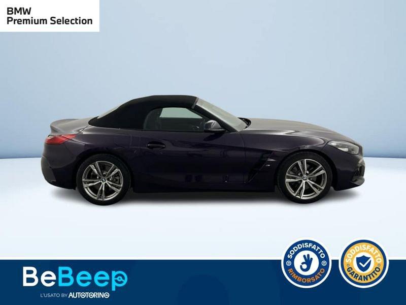 BMW Z4 SDRIVE 20I MSPORT AUTO